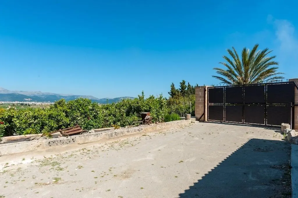 Nyaraló Taronger Villa Muro