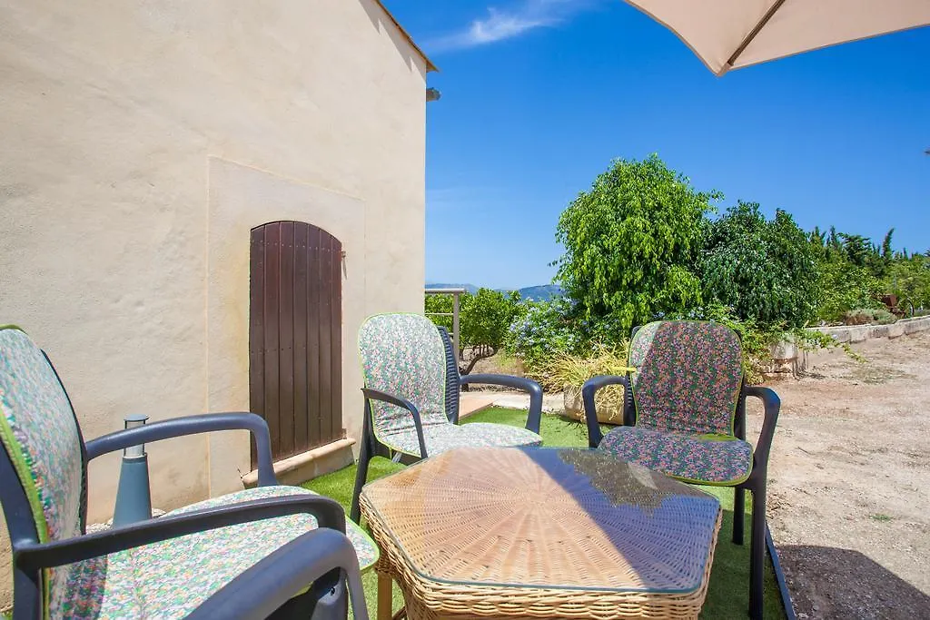 Taronger Villa Muro Spanyolország