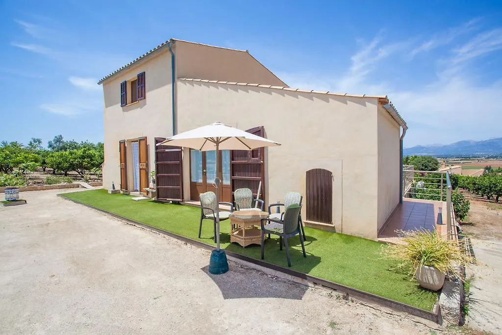 Villa Taronger Muro 0*,  España