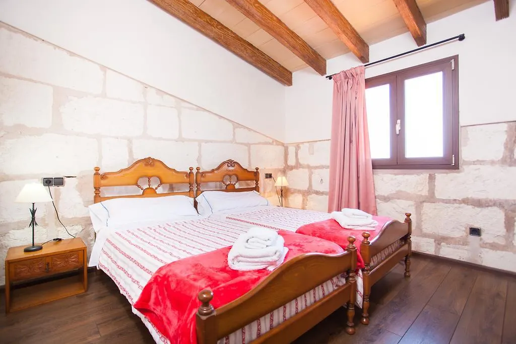 Villa Taronger Muro Сasa de vacaciones