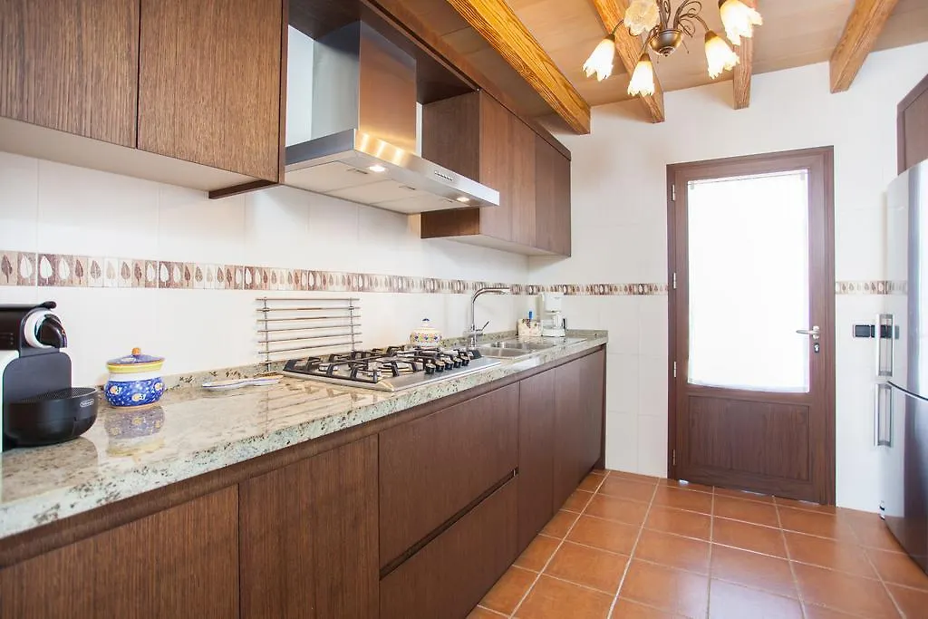 Nyaraló Taronger Villa Muro