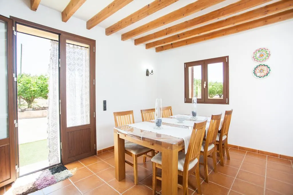 Taronger Villa Muro Spanyolország