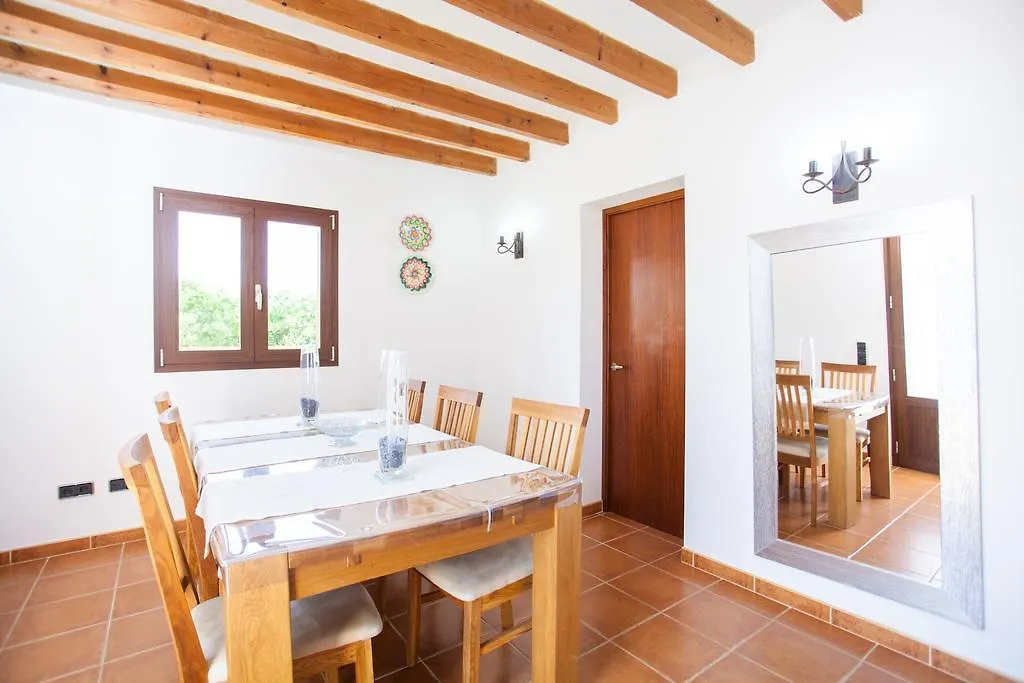 Taronger Villa Muro Nyaraló
