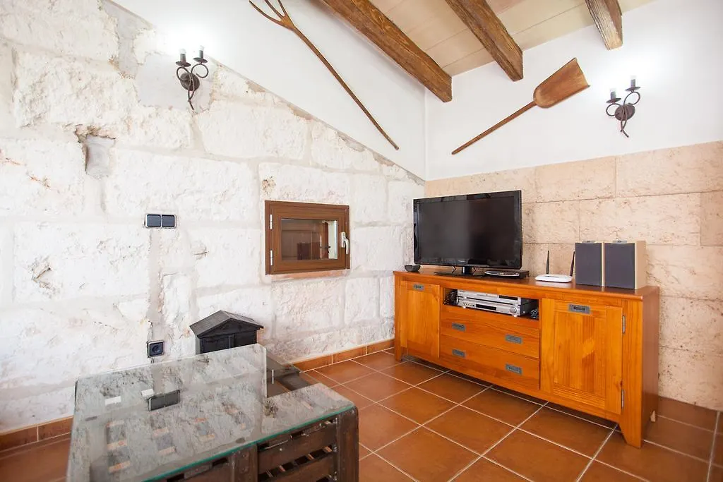 Nyaraló Taronger Villa Muro