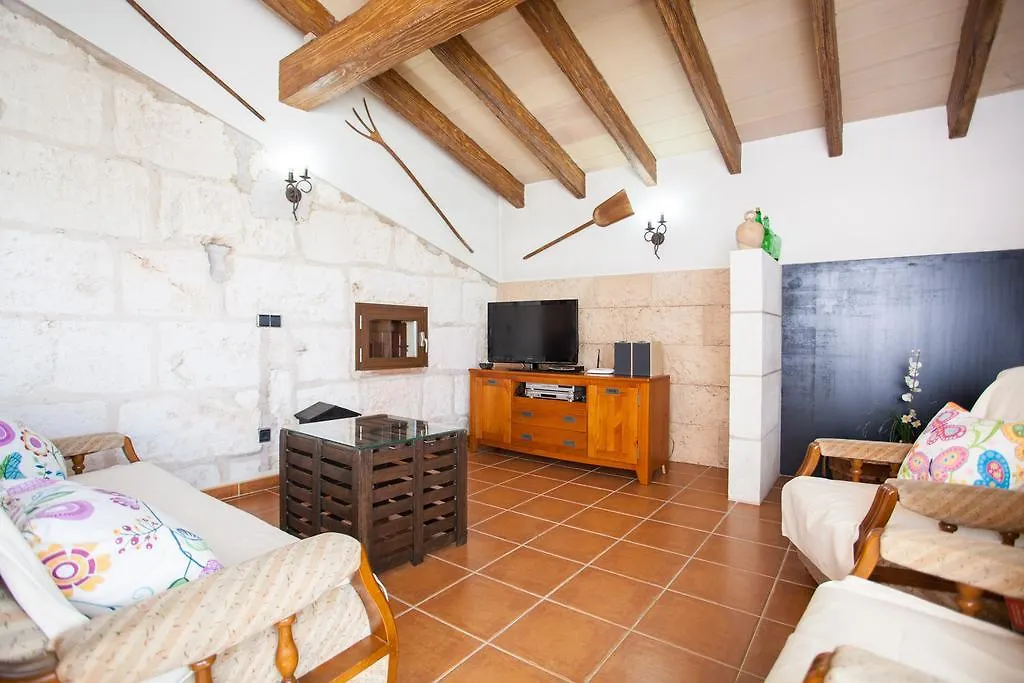 Taronger Villa Muro