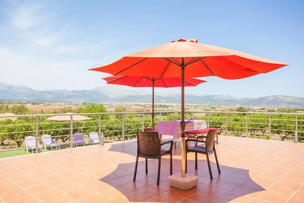 Villa Taronger Muro 0*,  España