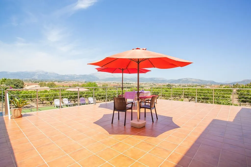 Taronger Villa Muro Nyaraló