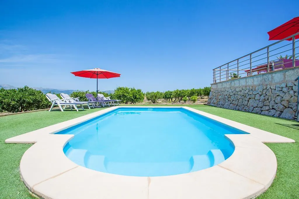 Villa Taronger Muro España