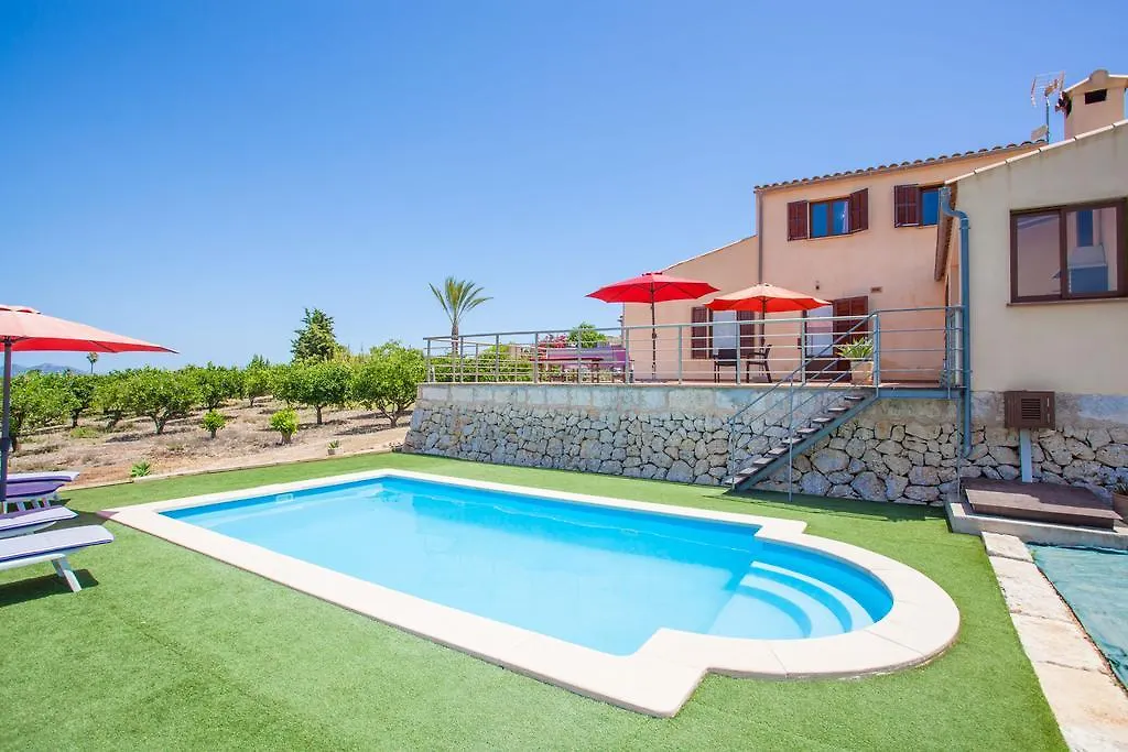 Taronger Villa Muro