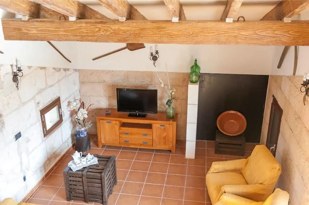 Сasa de vacaciones Villa Taronger Muro España