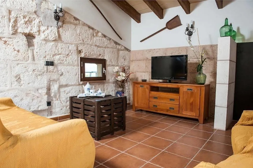 Nyaraló Taronger Villa Muro