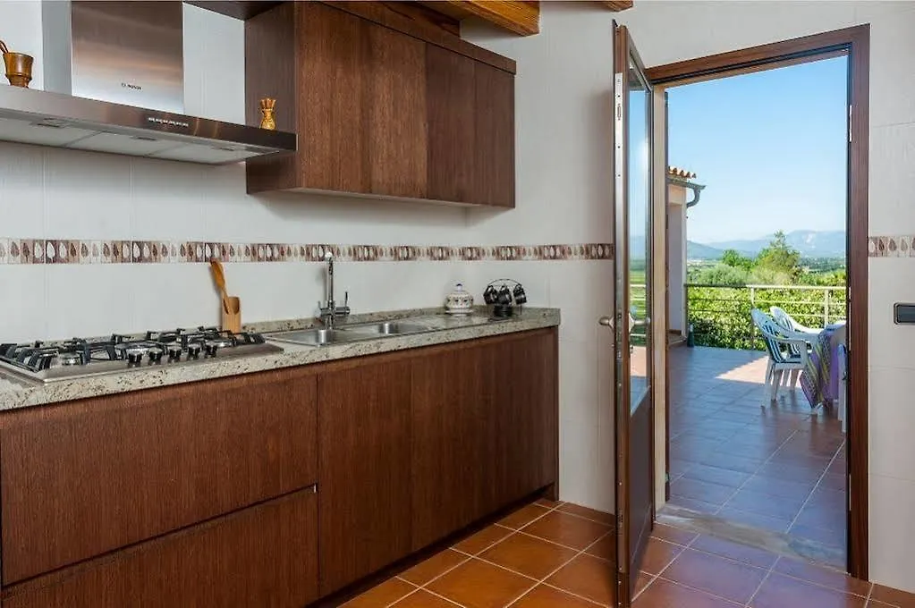 Сasa de vacaciones Villa Taronger Muro