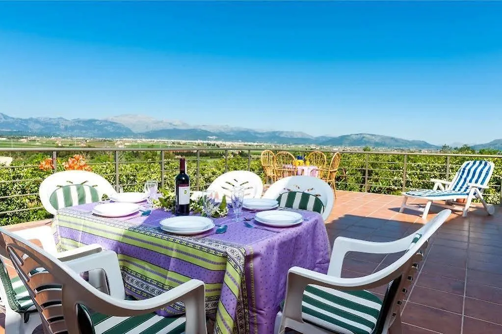 Villa Taronger Muro