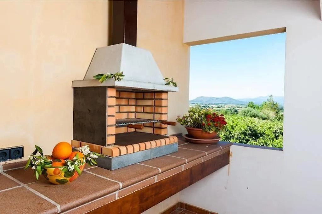 Taronger Villa Muro Nyaraló