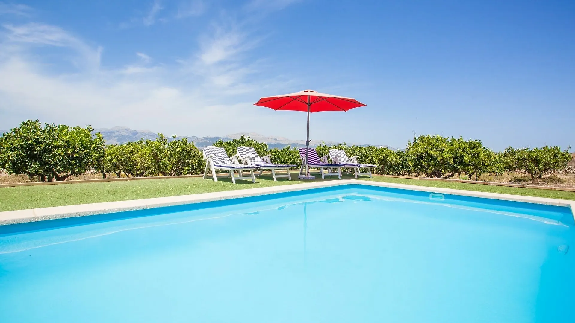Taronger Villa Muro Nyaraló